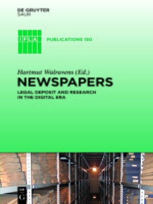 cover image of Newspapers